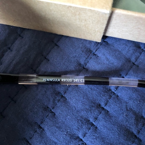 Tortoise Glasses Frames - Picture 3 of 4